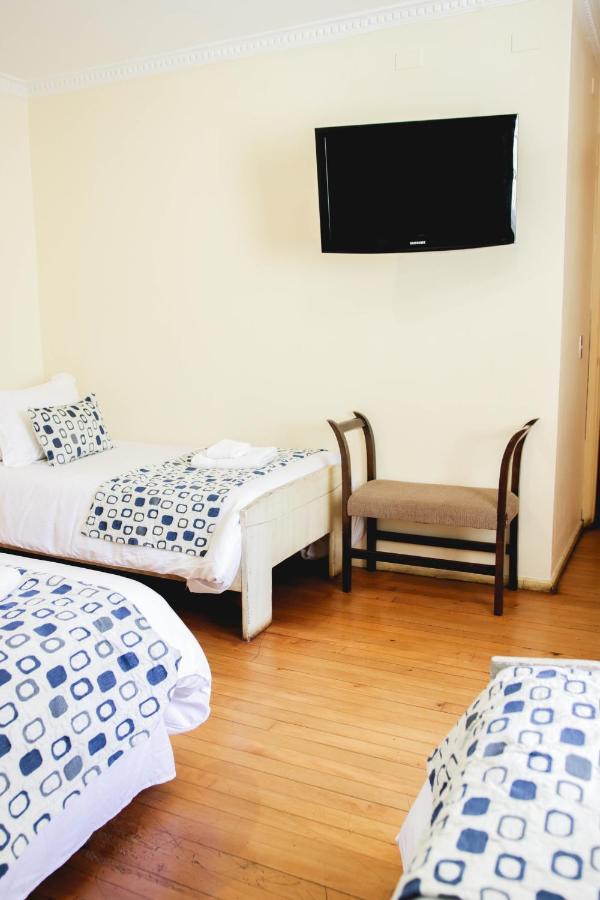 Hotel Rondo Vina del Mar Ngoại thất bức ảnh