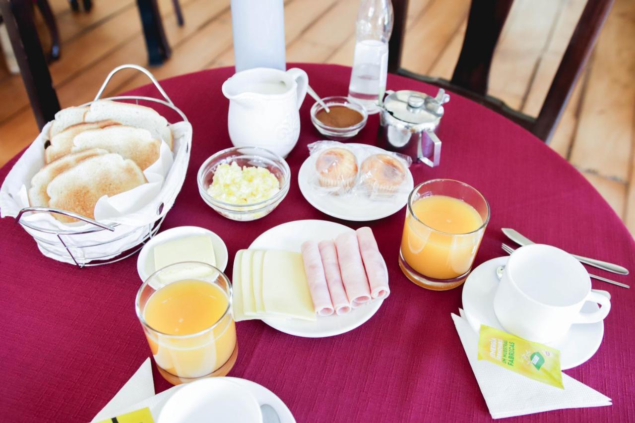Hotel Rondo Vina del Mar Ngoại thất bức ảnh